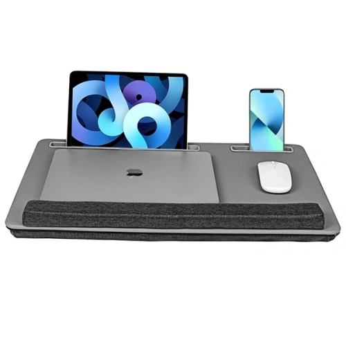 Kup Polštář pod laptop 4smarts ErgoFix WorkPillow šedý - 4SMR34 - {ean13} - Sklep Home Screen