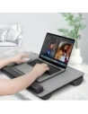 Kup Poduszka pod laptop 4smarts ErgoFix WorkPillow grey - 4SMR34 - {ean13} - Sklep Home Screen