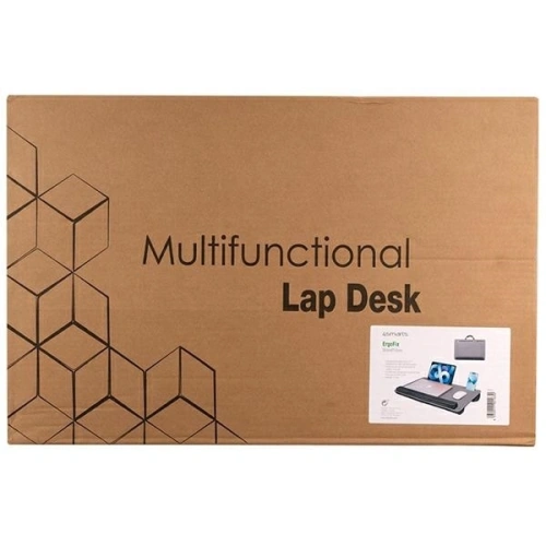 Kup 4smarts ErgoFix WorkPillow perna pentru laptop gri - 4SMR34 - {ean13} - Sklep Home Screen