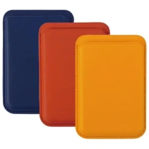 Kup Etui na karty i dokumenty 4smarts Wallet Magnetic Case RFID MagCase blue + red +yellow - 4SMR35 - {ean13} - Sklep Home Screen
