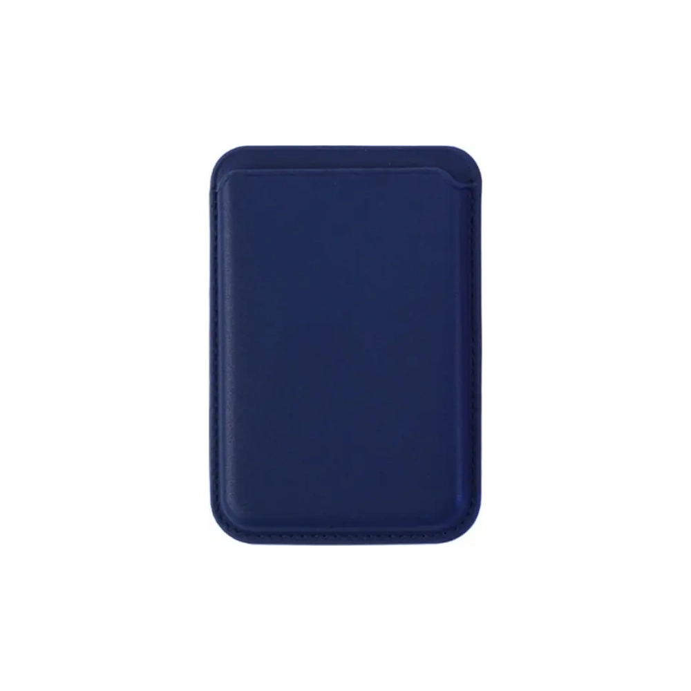 Etui na karty i dokumenty 4smarts Wallet Magnetic Case RFID MagCase blue + red +yellow