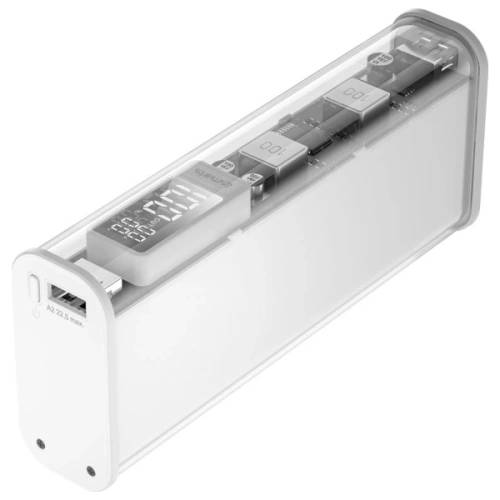 Kup Powerbank 4smarts Lucid Block 20000mAh 100W biały/white - 4SMR37 - {ean13} - Sklep Home Screen