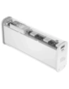 Kup Powerbank 4smarts Lucid Block 20000mAh 100W biały/white - 4SMR37 - {ean13} - Sklep Home Screen