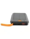 Kup 4smarts TitanPack Flex 10000mAh napelemes powerbank fekete/narancs - 4SMR39 - {ean13} - Sklep Home Screen