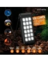 Kup 4smarts TitanPack Flex 10000mAh Solar-Powerbank schwarz/orange - 4SMR39 - {ean13} - Sklep Home Screen