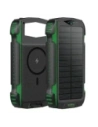 Kup Solární powerbanka 4smarts TitanPack Rugged UltiMag 20000mAh zelená/green - 4SMR40 - {ean13} - Sklep Home Screen