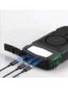 Kup 4smarts TitanPack Rugged UltiMag 20000mAh napelemes powerbank zöld - 4SMR40 - {ean13} - Sklep Home Screen