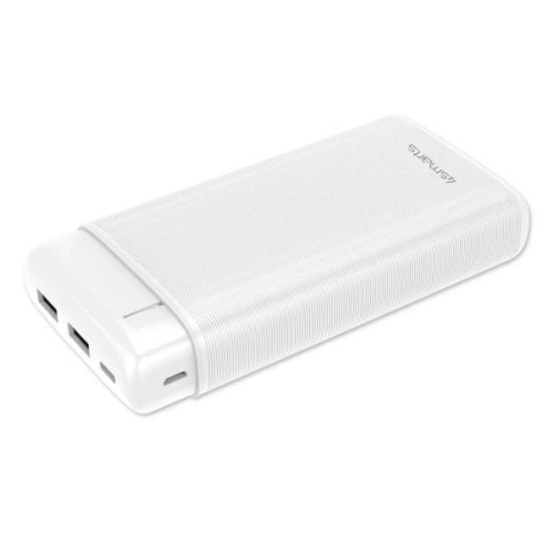 Kup 4smarts VoltHub Go2 20000mAh Powerbank weiß - 4SMR41 - {ean13} - Sklep Home Screen