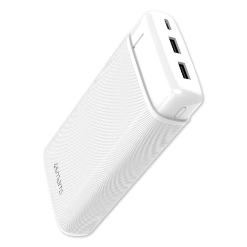 Kup Powerbanka 4smarts VoltHub Go2 20000mAh bílá - 4SMR41 - {ean13} - Sklep Home Screen