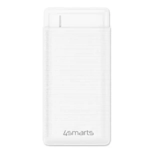 Kup Powerbank 4smarts VoltHub Go2 20000mAh white - 4SMR41 - {ean13} - Sklep Home Screen