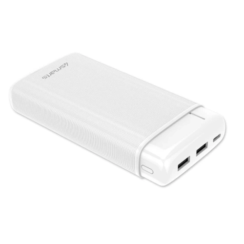 Kup 4smarts VoltHub Go2 20000mAh Powerbank weiß - 4SMR41 - {ean13} - Sklep Home Screen