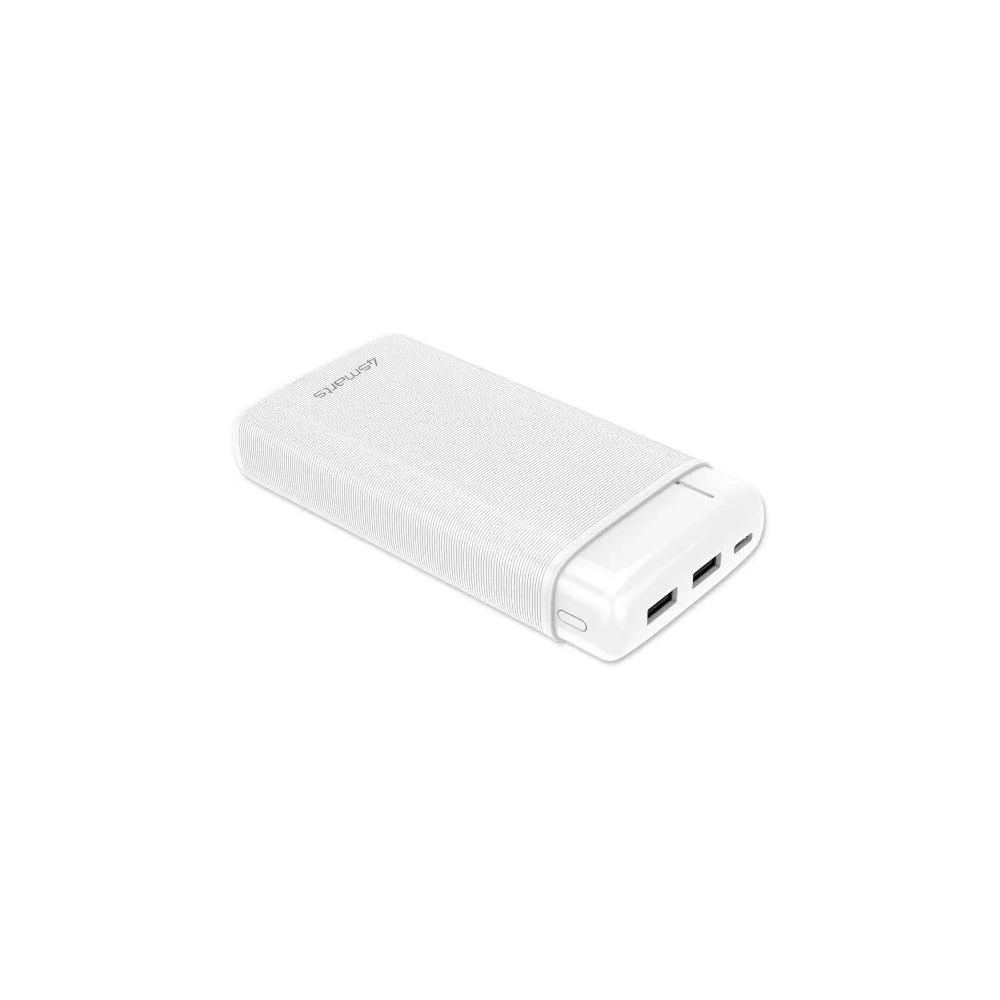 Powerbank 4smarts VoltHub Go2 20000mAh white