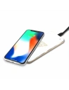 Încărcător wireless Guess GUWCP850TLWH alb/biał 1A