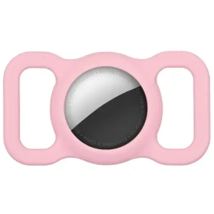 Kup Etui 4smarts Silicone Case PetSet AirTag Black + Orange + Pink - 4SMR42 - {ean13} - Sklep Home Screen