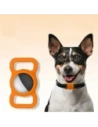 Buy 4smarts Silicone Case PetSet AirTag Black + Orange + Pink - 4SMR42 - {ean13} - Home Screen Store Europe