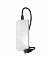 Kup Încărcător wireless Guess GUWCP850TLWH alb/biał 1A - GUE369WHT - {ean13} - Sklep Home Screen