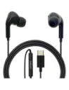 Căști in-ear 4smarts Melody Digital Basic USB-C cu convertor D/A, negre