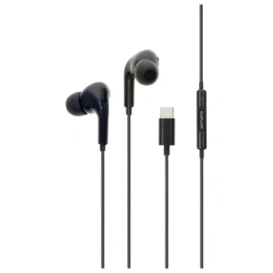 Buy 4smarts Melody Digital Basic USB-C in-ear headphones with D/A converter black - 4SMR44 - {ean13} - Home Screen Store Europe