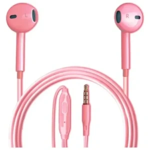 Buy 4smarts in-ear headphones Melody Lite 3.5mm pink - 4SMR45 - {ean13} - Home Screen Store Europe