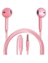Sluchátka do uší 4smarts Sluchátka Melody Lite 3.5mm růžový/pink