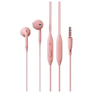Kup Sluchátka do uší 4smarts Sluchátka Melody Lite 3.5mm růžový/pink - 4SMR45 - {ean13} - Sklep Home Screen