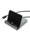 Kup Stacja dokująca do tabletów 4smarts VoltDock Lightning 20W Gunmetal - 4SMR46 - {ean13} - Sklep Home Screen