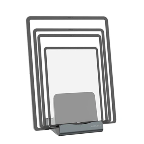 Kup Stacja dokująca do tabletów 4smarts VoltDock Lightning 20W Gunmetal - 4SMR46 - {ean13} - Sklep Home Screen