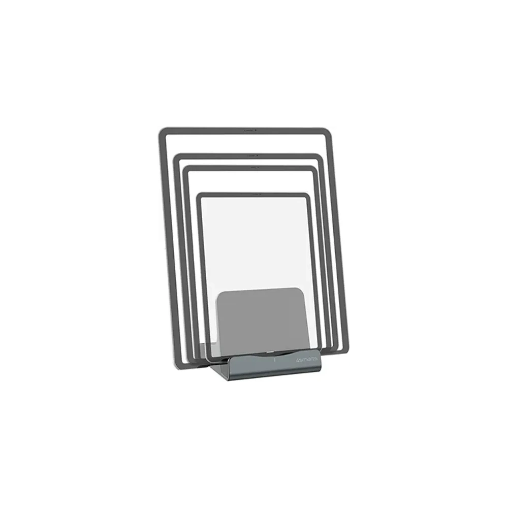 Stacja dokująca do tabletów 4smarts VoltDock Lightning 20W Gunmetal