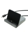 Stacja dokująca do tabletów 4smarts VoltDock USB-C 60W Gunmetal