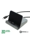 Kup Stacja dokująca do tabletów 4smarts VoltDock USB-C 60W Gunmetal - 4SMR47 - {ean13} - Sklep Home Screen