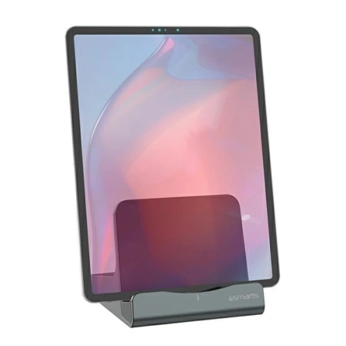 Kup Stație de andocare pentru tabletă 4smarts VoltDock USB-C 60W Gunmetal - 4SMR47 - {ean13} - Sklep Home Screen