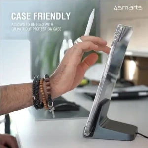 Kup Stație de andocare pentru tabletă 4smarts VoltDock USB-C 60W Gunmetal - 4SMR47 - {ean13} - Sklep Home Screen