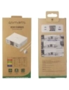 Kup Stacja ładująca 4smarts 130W GaN DIY Mode biała/white - 4SMR48 - {ean13} - Sklep Home Screen