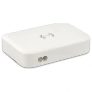 Buy 4smarts charging station 7in1 100W with wireless charging white - 4SMR49 - {ean13} - Home Screen Store Europe