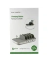 Kup 4smarts Family Evo 63W PD Ladestation mit kabellosem Laden und Kabel-Set grau-weiß - 4SMR50 - {ean13} - Sklep Home Screen