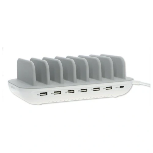 Buy 4smarts Office charging station 60W white - 4SMR51 - {ean13} - Home Screen Store Europe