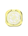 Buy Guess Ring stand GURSEQGWH gold & white 4G - GUE371GLDWHT - {ean13} - Home Screen Store Europe