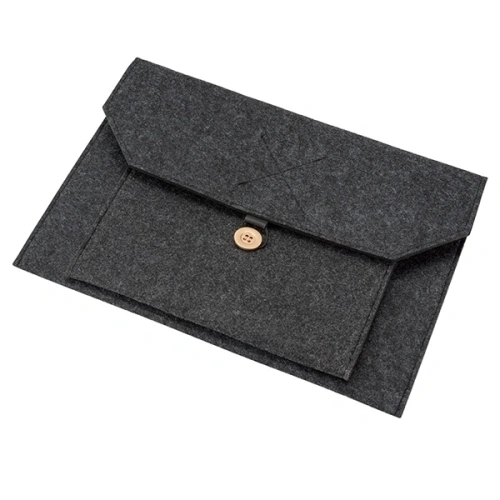 Kup 4smarts Tasche mit Laptop-/Tablet-Ständerfunktion FoldStand ErgoFix 13' grau/grau - 4SMR54 - {ean13} - Sklep Home Screen