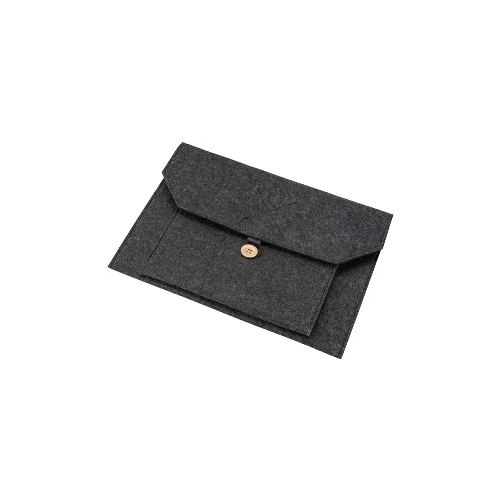 Torba z funkcją podstawki pod laptopa / tablet 4smarts FoldStand ErgoFix 13" grey/gun