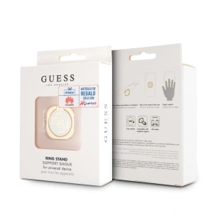 Kup Guess Fingergriff Ringständer GURSEQGWH gold & weiß /gold & weiß 4G - GUE371GLDWHT - {ean13} - Sklep Home Screen