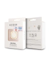Buy Guess Ring stand GURSEQGWH gold & white 4G - GUE371GLDWHT - {ean13} - Home Screen Store Europe