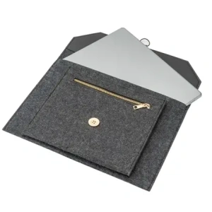 Kup Torba z funkcją podstawki pod laptopa / tablet 4smarts FoldStand ErgoFix 13" grey/gun - 4SMR54 - {ean13} - Sklep Home Screen