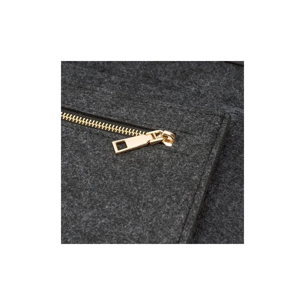 Torba z funkcją podstawki pod laptopa / tablet 4smarts FoldStand ErgoFix 13" grey/gun