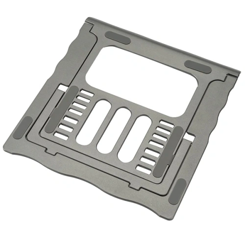 Kup Taška s funkcí stánku pro laptop/tablet 4smarts FoldStand ErgoFix 13" šedá/gun. - 4SMR54 - {ean13} - Sklep Home Screen