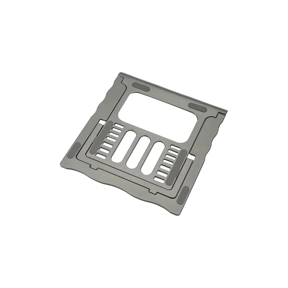 Torba z funkcją podstawki pod laptopa / tablet 4smarts FoldStand ErgoFix 13" grey/gun