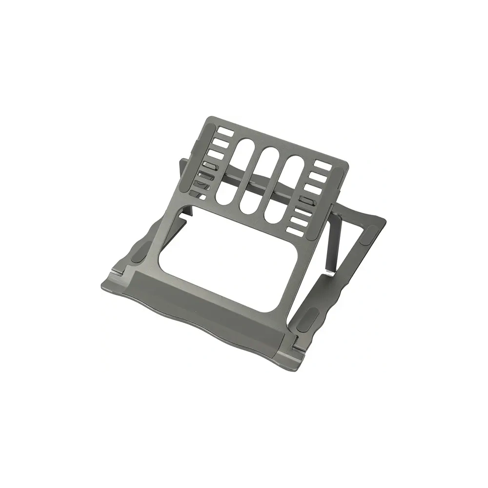 Torba z funkcją podstawki pod laptopa / tablet 4smarts FoldStand ErgoFix 13" grey/gun