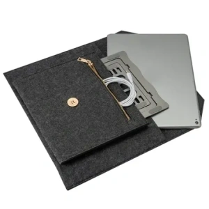 Kup Torba z funkcją podstawki pod laptopa / tablet 4smarts FoldStand ErgoFix 13" grey/gun - 4SMR54 - {ean13} - Sklep Home Screen