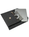 Kup 4smarts Tasche mit Laptop-/Tablet-Ständerfunktion FoldStand ErgoFix 13' grau/grau - 4SMR54 - {ean13} - Sklep Home Screen