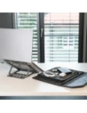 Kup 4smarts Tasche mit Laptop-/Tablet-Ständerfunktion FoldStand ErgoFix 13' grau/grau - 4SMR54 - {ean13} - Sklep Home Screen
