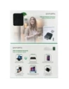 Kup 4smarts Tasche mit Laptop-/Tablet-Ständerfunktion FoldStand ErgoFix 13' grau/grau - 4SMR54 - {ean13} - Sklep Home Screen